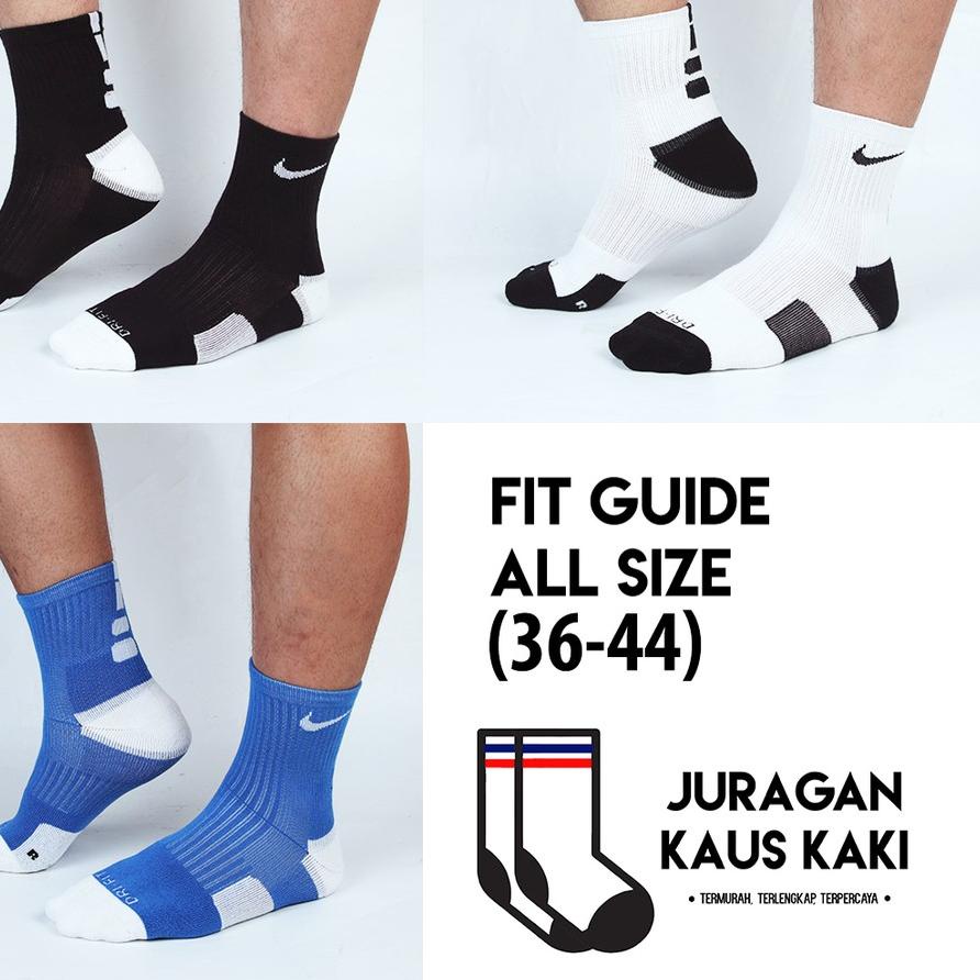 < Bán Sỉ > Vớ Thể Thao DàY Cao CấP Nike Elite