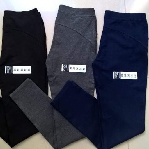 Quần legging nữ dài nâng mông 555