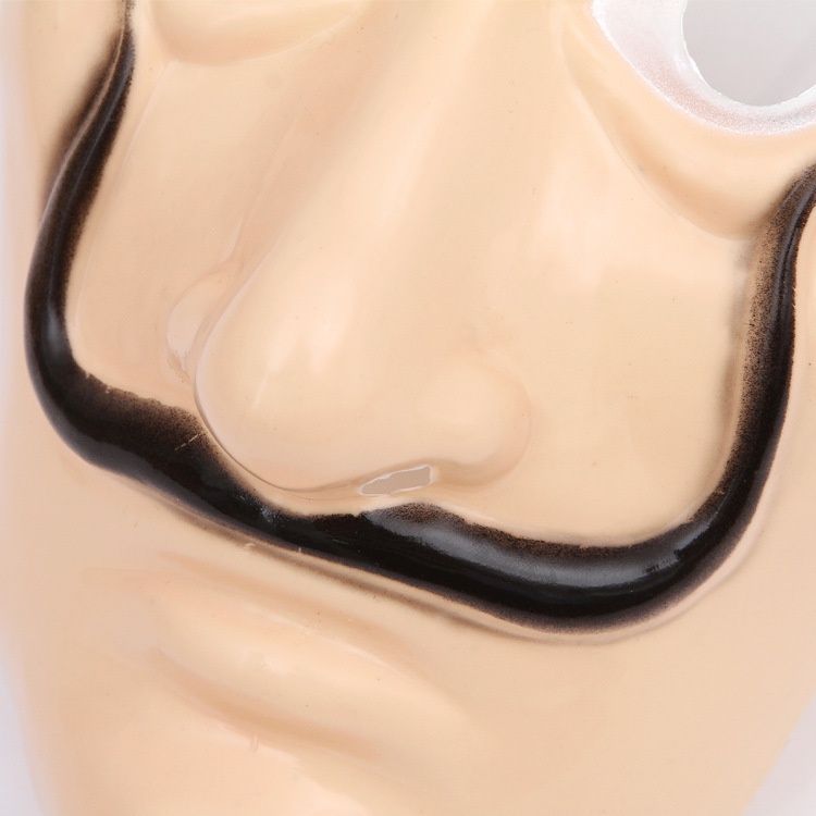 Mặt Nạ Hóa Trang Halloween Nhân Vật Queen Salvador Dali trong Money Heist