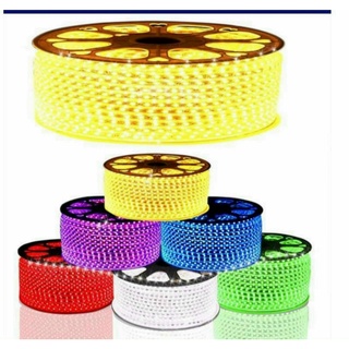 Led dây 3014 1 hàng. 6 màu, trắng; vàng; xanh dương; xanh lá; đỏ, tím