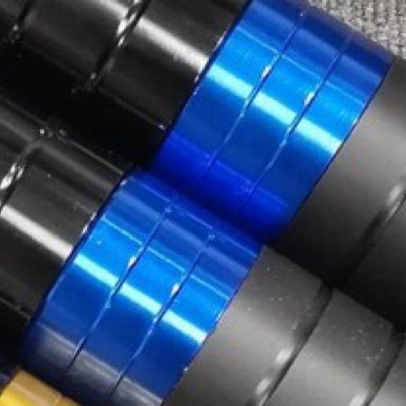 Chống Đổ Sau WINNER X-EXCITER Nhôm Viền Màu (1 đôi)