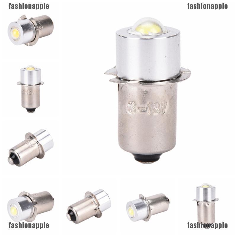 Bóng Đèn P13.5S PR2 1W 90lm DC 18V Ánh Sáng Trắng Ấm / Ấm