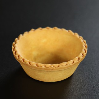 Đế Bánh Tart MINI 26gr – 21 Cái ( Tròn Viền Lớn)