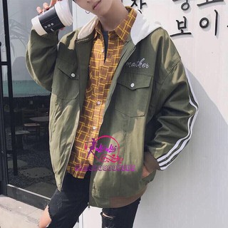 FREESHIP_ÁO KHOÁC DÙ Mather M1 (Có Form Rộng XL - Kèm Ảnh Thật)