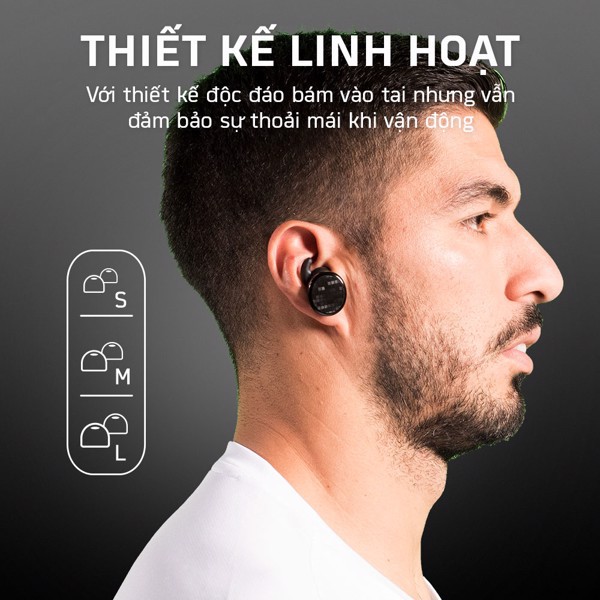 Tai nghe Tronsmart Encore Spunky Buds – True Wireless Stereo