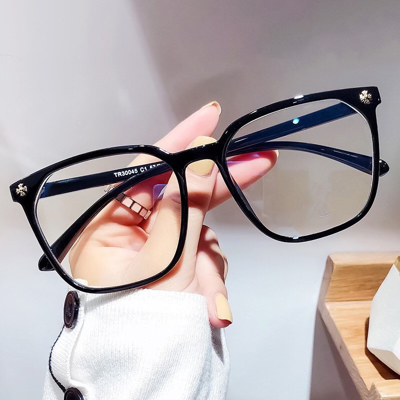 Mắt Kính Gọng Cận Hazo Form Vuông 539 Hot Trend Cực Đẹp - Hazo