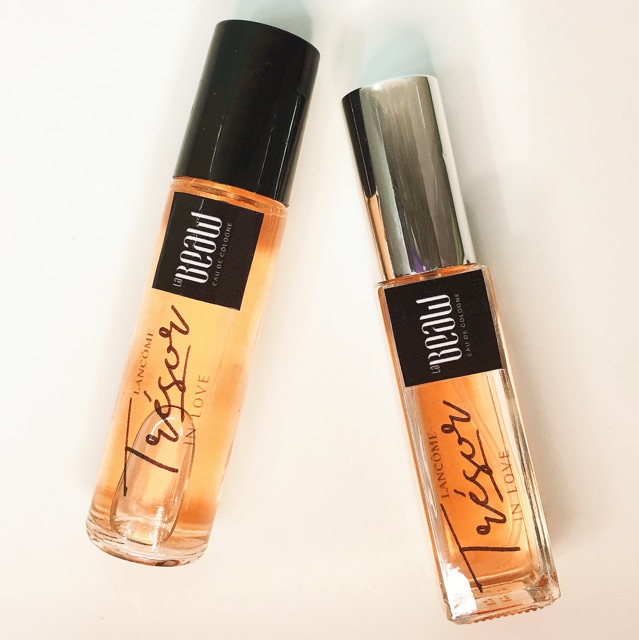 Nước Hoa Nữ Lancôme Trésor In Love 🧡 Mini 10ml Dạng Lăn Dạng Xịt-Dầu Thơm Bỏ Túi Size Nhỏ Tiện Dụng-LaBeaw | BigBuy360 - bigbuy360.vn