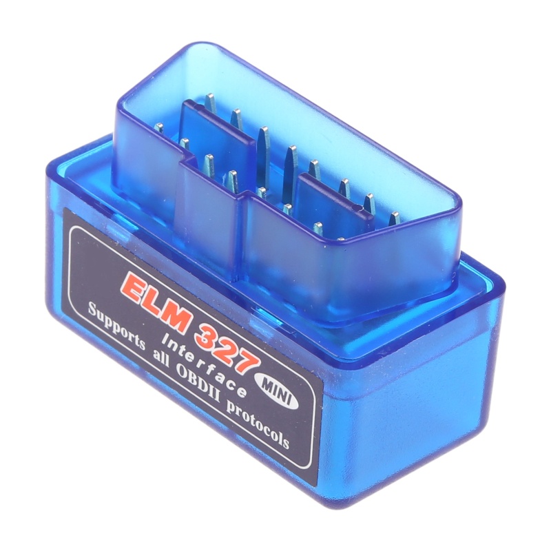 SUN Mini Elm 327 Car Scanner OBD2 V2.1 Elm 327 V 2.1 AndroidAdapter Scanner Automotive Scanner Diagnostic Tool Obd 2