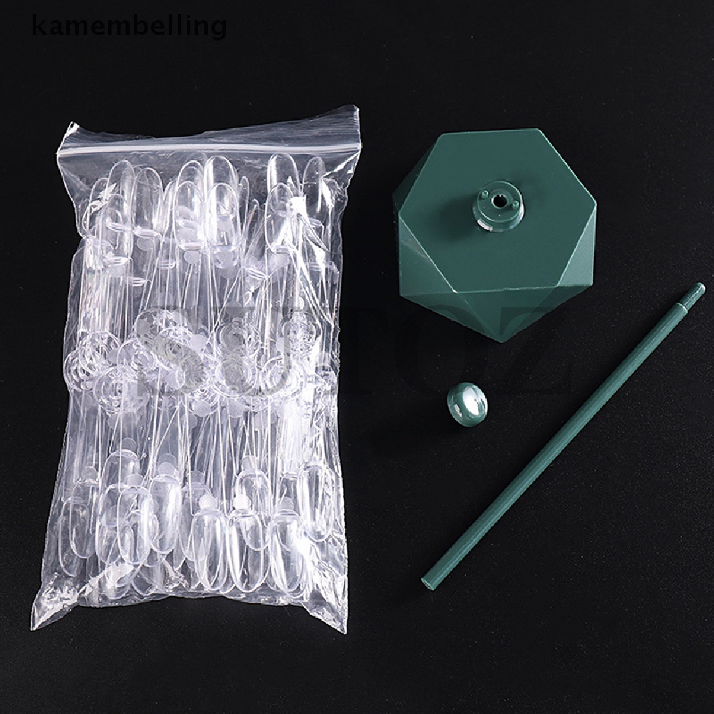 Kệ Trưng Bày 60 Đầu Móng Tay Giả kamembelling
