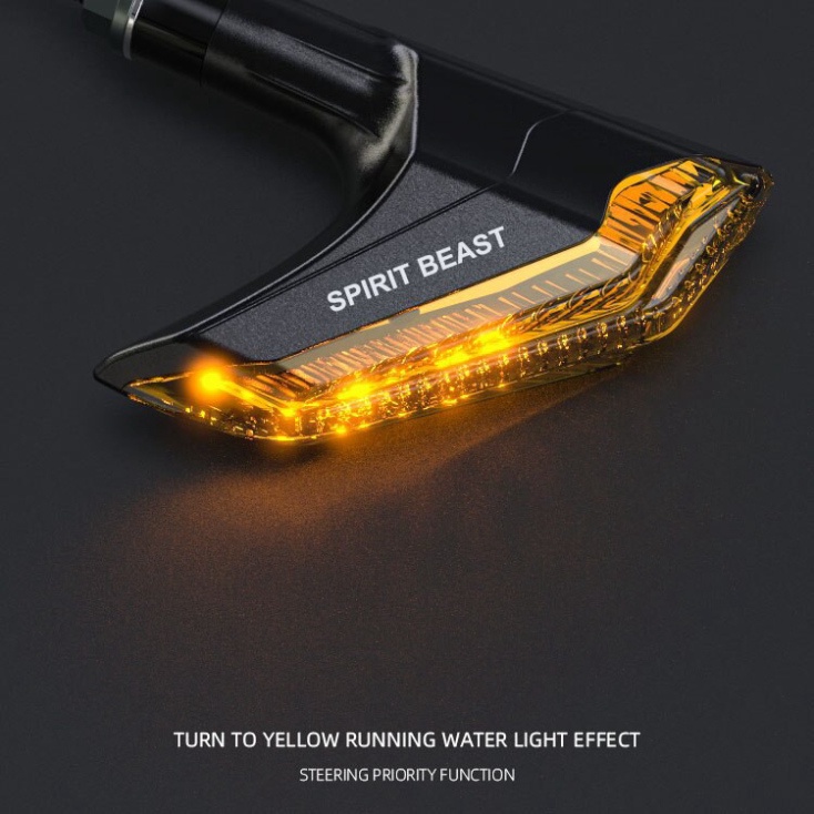 Xi Nhan Spirit Beast L29 Chính Hãng-lắp cho nhiều loại xe giá 1 cặp