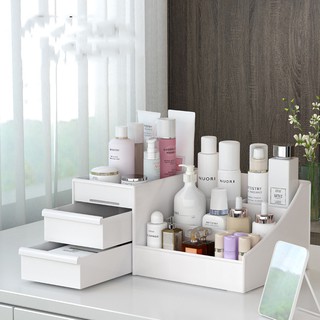 KỆ ĐỰNG MỸ PHẨM SIZE LỚN 3 HỌC 3 NGĂN KÉO MỚI NHẤT 2020 - KỆ ĐỰNG ĐỒ DÙNG VĂN PHÒNG, ĐỰNG SON MÔI, NƯỚC HOA, ĐỒ DÙNG...