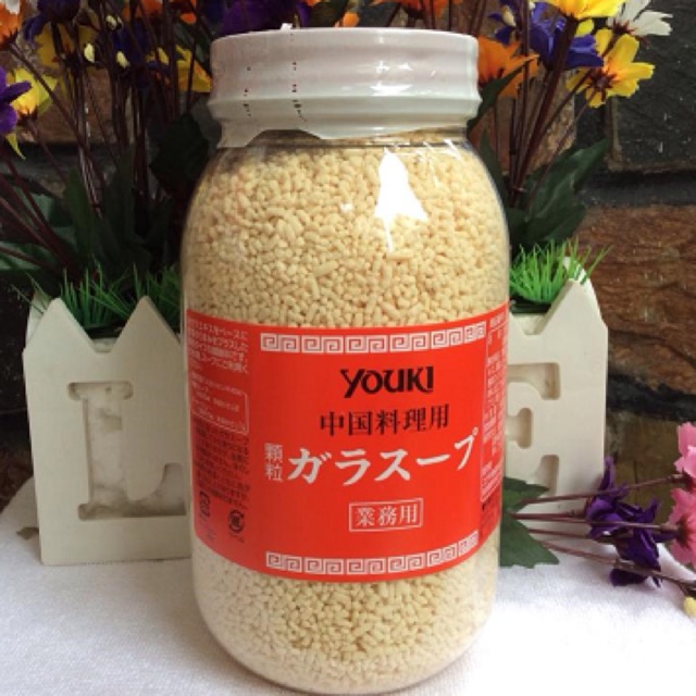 Hạt nêm Youki Nhật Bản
