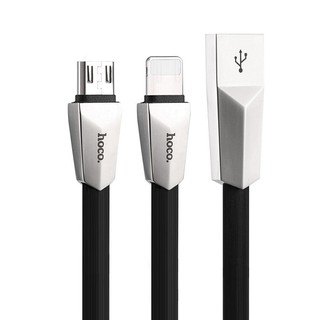 Cáp micro usb hoco x4 ✓chính hãng ✓ sạc nhanh ✓ bảo hành 1 đổi 1 3 tháng. - giá rẻ