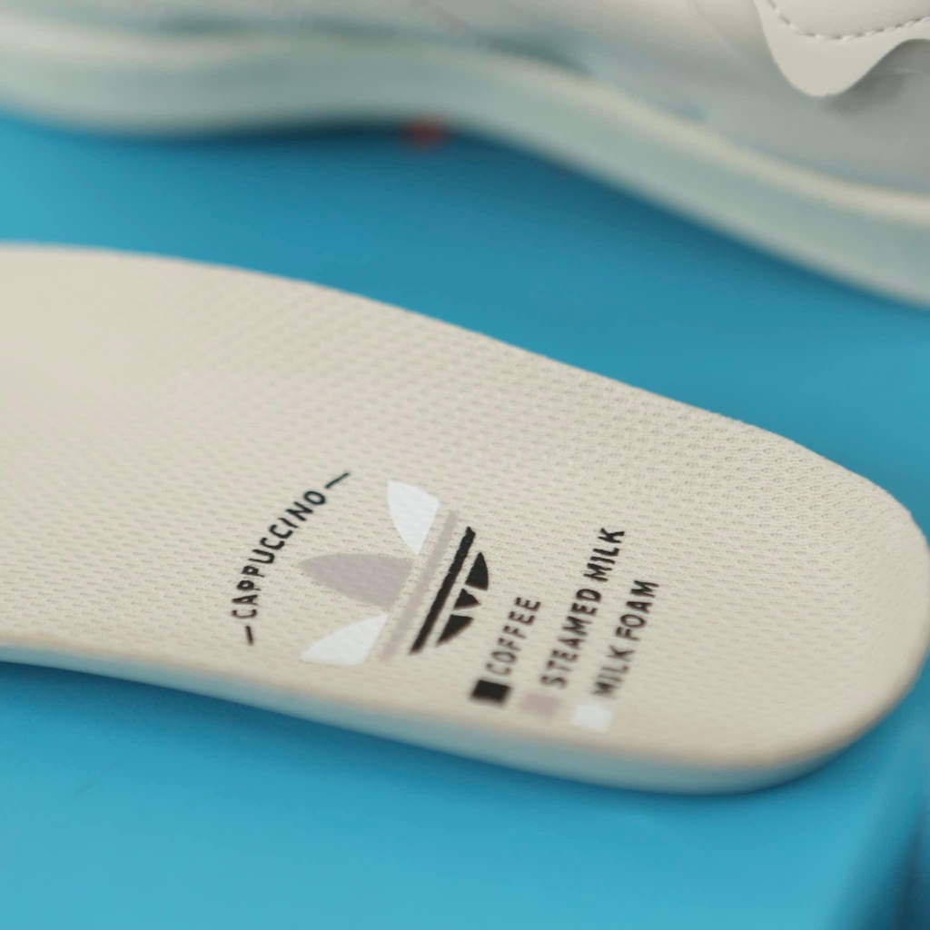 Giày thể thao adidas sò Trắng kem superstar, giầy sneaker 3 sọc màu kem hót trend 2022 bản SC