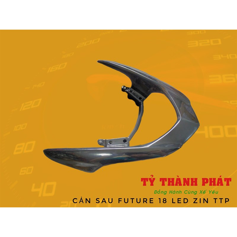 Cản sau Future 125, Future 18 Led zin