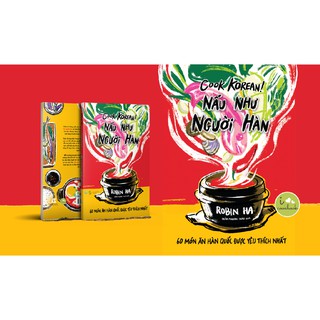 Cook Korean Nấu Như Người Hàn