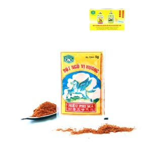 Bột Ngũ Vị Hương - Bột Cà ri Ấn