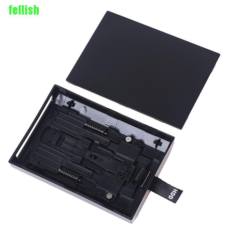 Hộp Đựng Ổ Cứng Hdd Màu Đen Cho Máy Chơi Game Xbox 360 | BigBuy360 - bigbuy360.vn