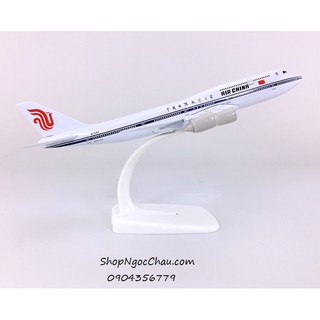 Máy bay mô hình air china_b777