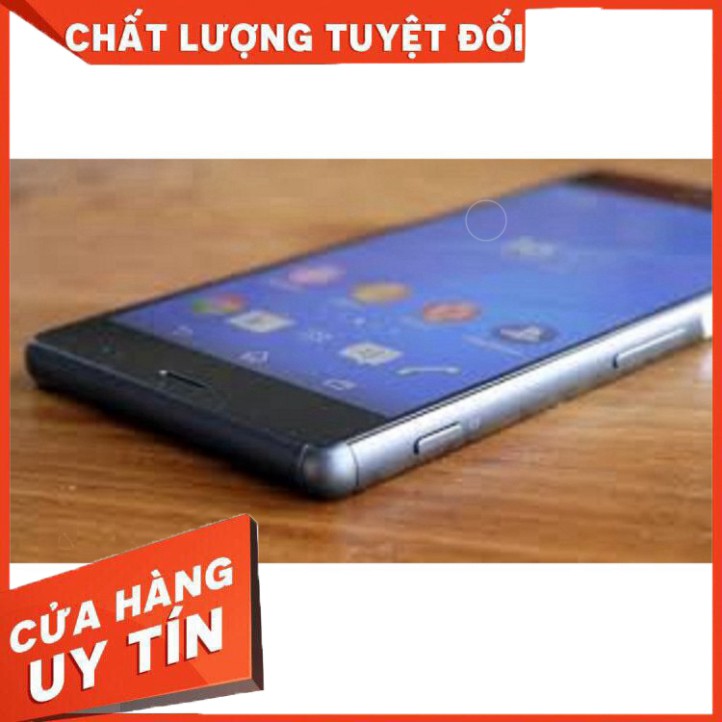 GIÁ SẬP SÀN điện thoại Sony Xperia Z3 2sim ram 3G/32G mới, Chơi PUBG/Liên Quân mượt GIÁ SẬP SÀN