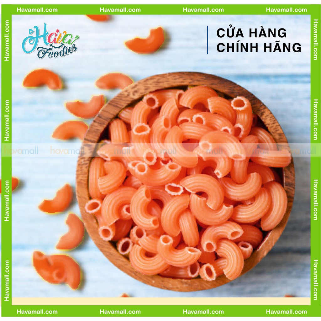 [HÀNG CHÍNH HÃNG] Nui Gạo Cao Cấp Fuma Hộp 500gr - Rice Macaroni