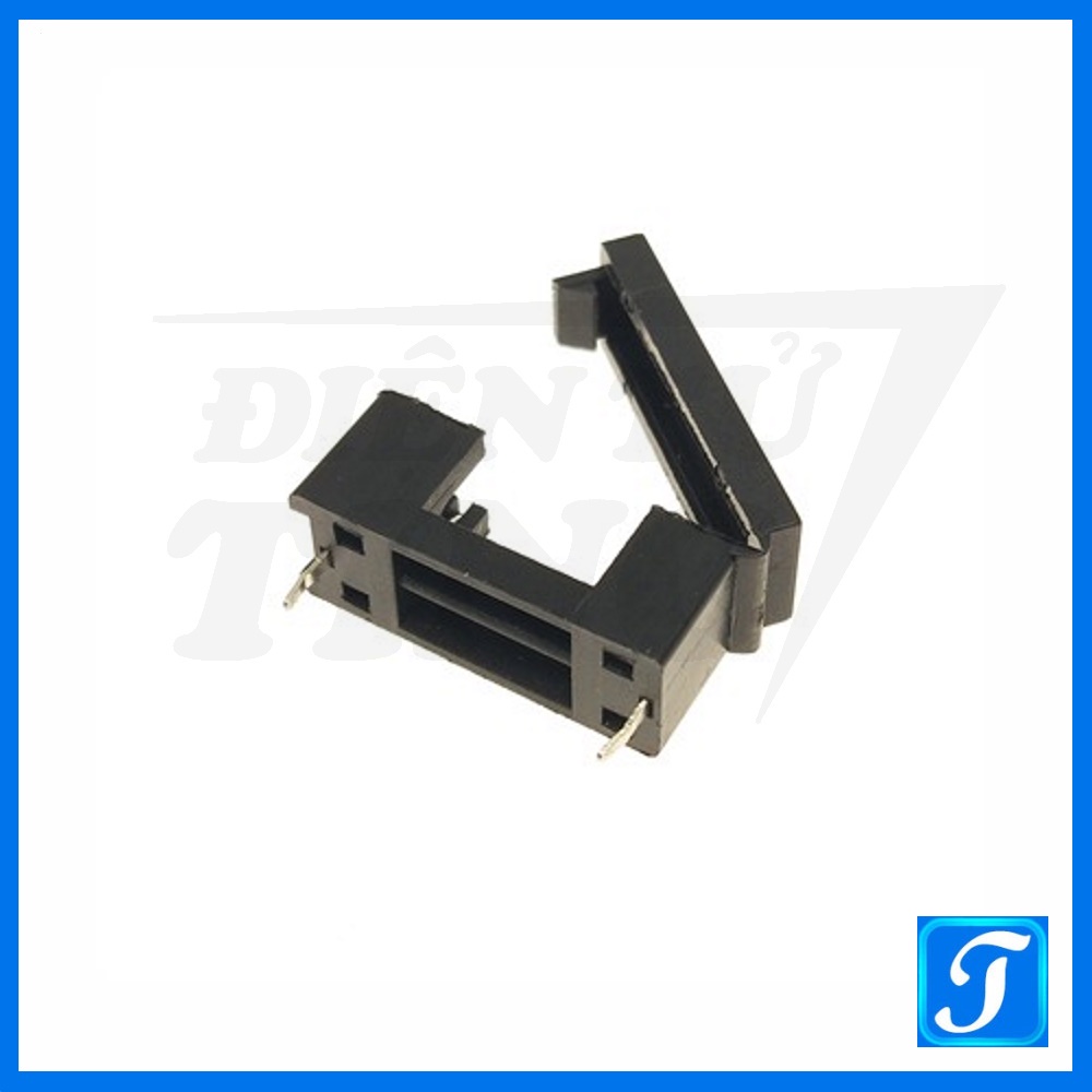 Hộp Cầu Chì Ống, Hộp Nối Cầu Chì, Kẹp Cầu Chì Ống, Đế Cầu Chì Ống