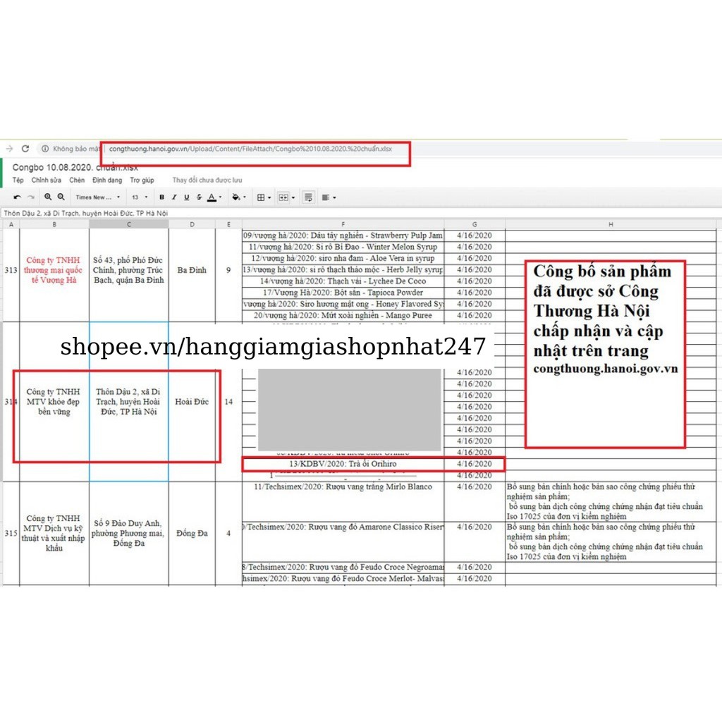 [Hỏa Tốc HN] Trà lá ổi Orihiro 60 túi lọc Nhật Bản