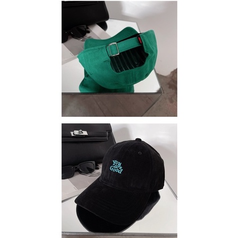 Nón kết thêu chữ thời trang Hàn Quốc