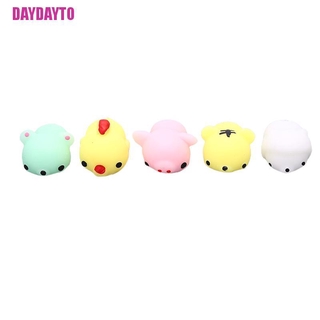 Đồ Chơi Squishy Giúp Giảm Căng Thẳng