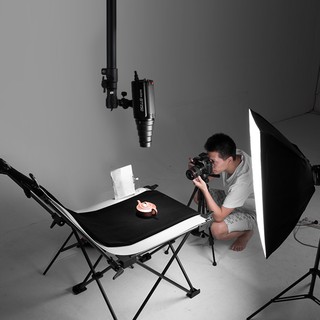 CHÂN ĐÈN STUDIO GẮN TRẦN JINBEI L600D