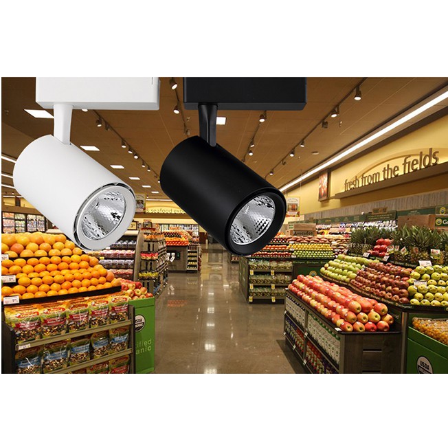 ĐÈN LED THANH RAY CHIẾU ĐIỂM CÔNG SUẤT 10W-20W-30W B10, B20, B30