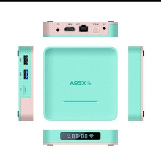 TV Box Android 10.0 A95X R5 RK3318