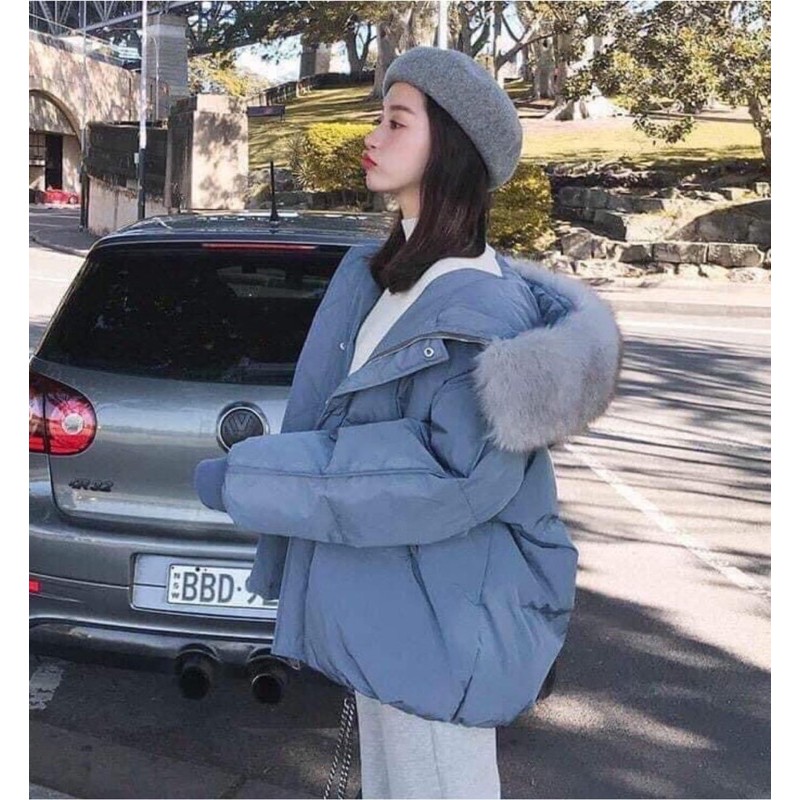 Áo phao đại hàn