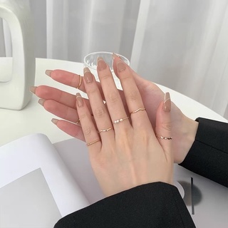 SALE SET NHẪN 5 CHIẾC