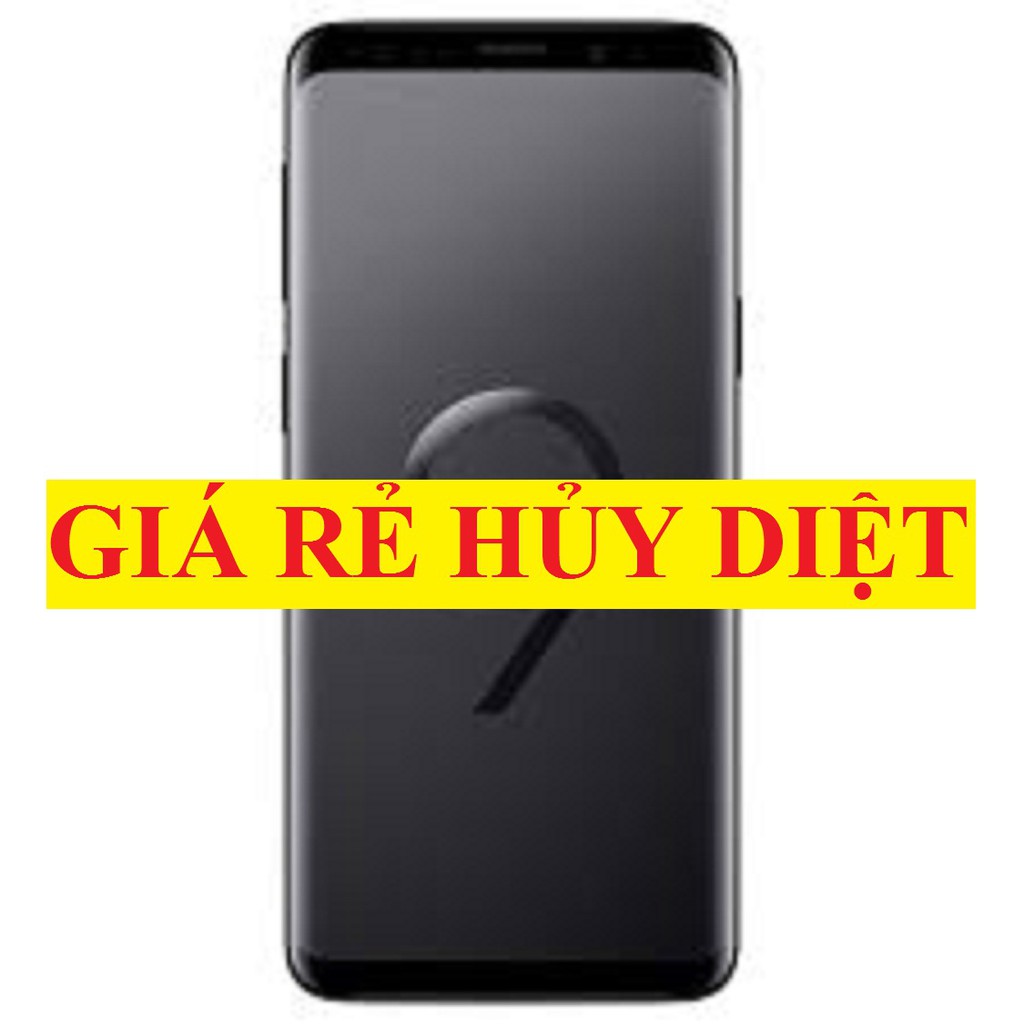 [ MÁY CHÍNH HÃNG ] điện thoại Samsung Galaxy S9 ram 4G 64G mới ChIẾN PUBG/LIÊN QUÂN OK - Camera siêu nét | BigBuy360 - bigbuy360.vn