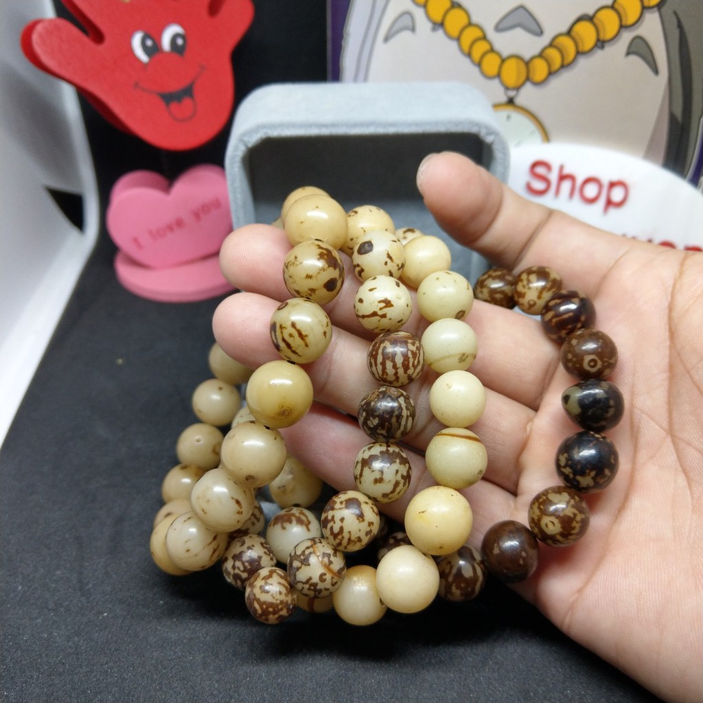 VÒNG ĐEO TAY HẠT BỒ ĐỀ