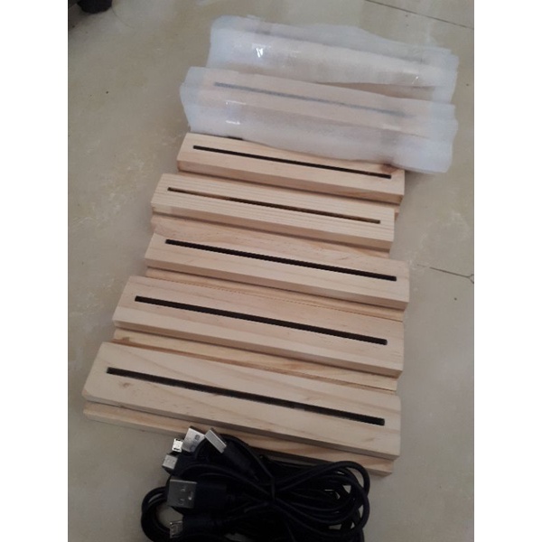 20 Đế đèn led 35 & 35cm