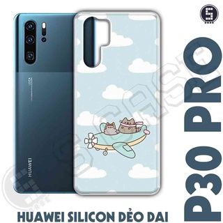 Ốp điện thoại HUAWEI P30 PRO Dẻo Chống Shock Nhiều Mẫu Tuyển Tập 2 A1323-CL2
