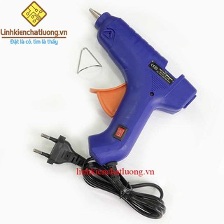 Súng bắn keo nến 60W XL-60W xanh
