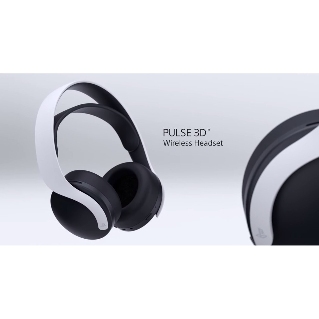 TAI NGHE PS5 PULSE 3D WIRELESS HEADSET - BH CHÍNH HÃNG SONY 12 THÁNG