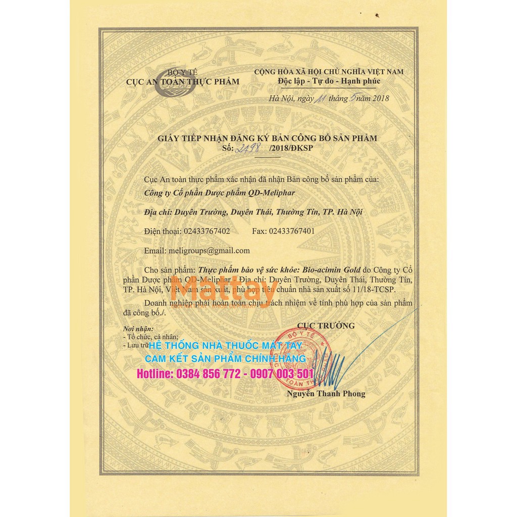 ❤️ Bio Acimin Gold - Hộp 30 Gói - Cân Bằng Hệ Vi Sinh Đường Ruột, Giúp Ăn Ngon | BigBuy360 - bigbuy360.vn