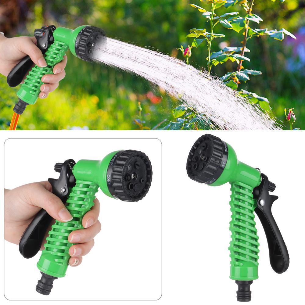 LET Đầu Súng Phun Nước Tưới Cây Bằng Nhựa Đa Năng Tiện Dụng