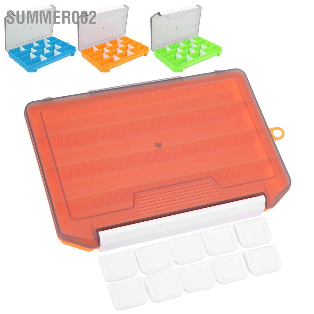 [Hàng Sẵn] Một lớp cắm đồ nghề mồi cá với dây cắm phụ kiện mồi cá đa chức năng nhận 【Summer062】