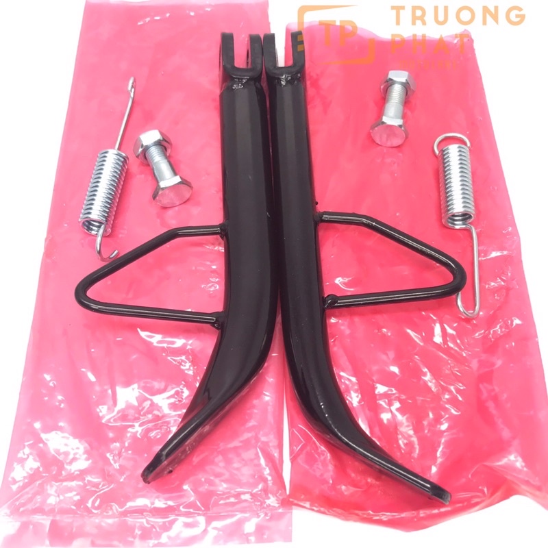 Chống nghiêng ngắn, dài dành cho xe số Honda các loại