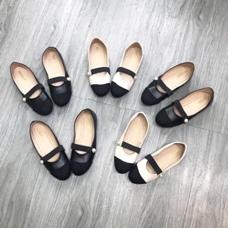 Giaỳ búp bê ngọc quai ngang