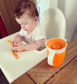 Cốc 360 độ Magical Cup - Munchkin Mỹ