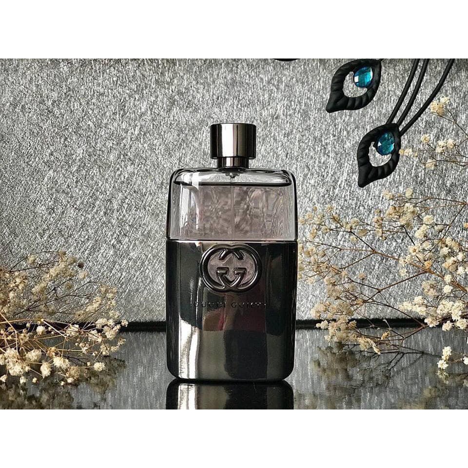 Nước hoa chính hãng Gucci Guilty Pour Homme EDT 90ml Lưu Hương trên 12h