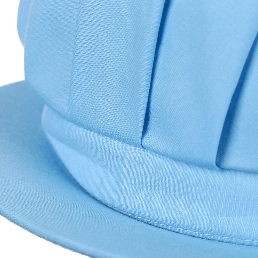 Nón Đầu Bếp Màu Trơn Có Thể Điều Chỉnh Dùng Trong Nhà Hàng/Khách Sạn