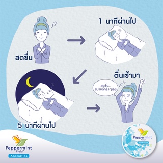 Dầu Bạc Hà Cô Đặc Peppermint Field Thái Lan