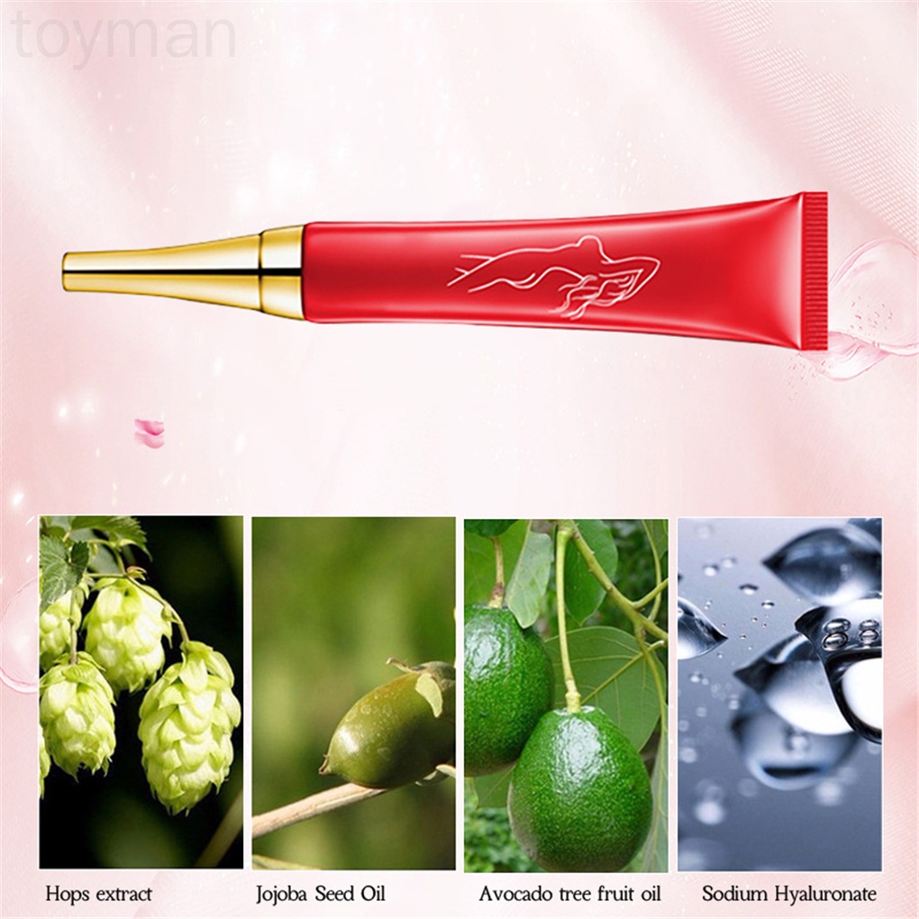 [Hàng mới về] Kem mát xa nâng ngực dưỡng ẩm chăm sóc da 15g